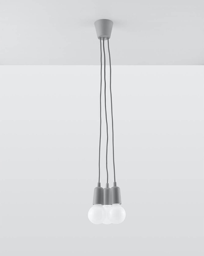 Sollux Lighting rippvalgusti Diego hind ja info | Rippvalgustid | kaup24.ee