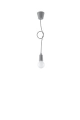 Sollux Lighting ripplamp Diego hind ja info | Rippvalgustid | kaup24.ee