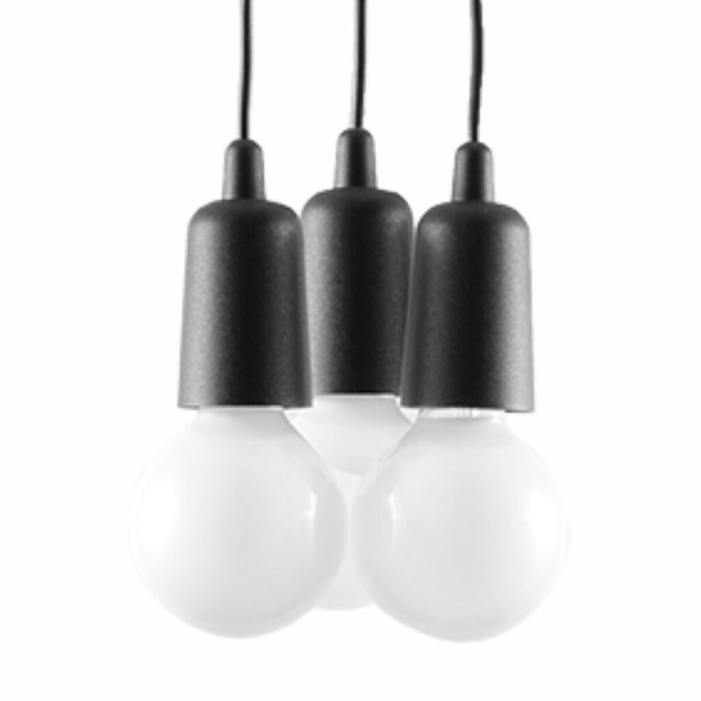 Sollux Lighting rippvalgusti Diego hind ja info | Rippvalgustid | kaup24.ee