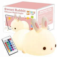 Laste öölamp Sweet Rabbit цена и информация | Детские светильники | kaup24.ee