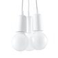 Sollux Lighting rippvalgusti Diego hind ja info | Rippvalgustid | kaup24.ee