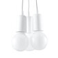 Sollux Lighting rippvalgusti Diego hind ja info | Rippvalgustid | kaup24.ee