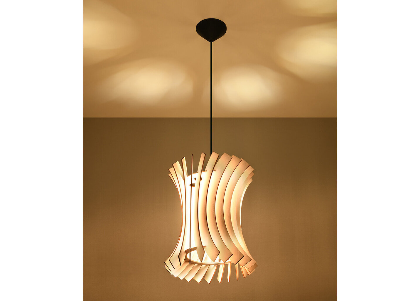 Sollux ripplamp Oriana hind ja info | Rippvalgustid | kaup24.ee