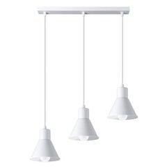 Pendant lamp TALEJA 3 white [ES111] CRIMSON SL.0988 цена и информация | Люстры | kaup24.ee