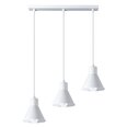 Pendant lamp TALEJA 3 white [ES111] CRIMSON SL.0988