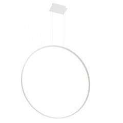 Pendant lamp RIO 55 white 3000K THORO TH.113 цена и информация | Потолочный светильник, 38 x 38 x 24 см | kaup24.ee