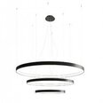 Chandelier NELYA L black 3000K THORO TH.154