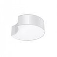 Plafond CIRCLE 1 white SPANISH ORANGE SL.1050