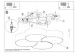 Laelamp Circle 4 hind ja info | Laelambid | kaup24.ee