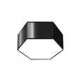 Plafond SUNDE 15 black SPANISH ORANGE SL.1061