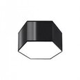 Plafond SUNDE 15 black SPANISH ORANGE SL.1061