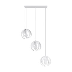 Pendant lamp TULOS 3L black CRIMSON SL.1089 цена и информация | Люстры | kaup24.ee