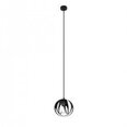 Pendant lamp TULOS 3L black CRIMSON SL.1089