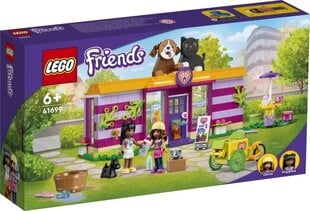 Lego Friends Lemmikloomade adopteerimise kohvik 41699 цена и информация | Конструкторы и кубики | kaup24.ee
