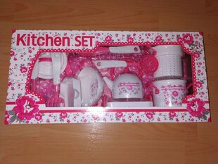 Набор посуды 11316 цена и информация | Игрушки для девочек | kaup24.ee