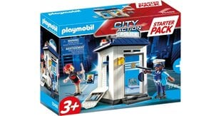 Playmobil City Action 70498 цена и информация | Конструкторы и кубики | kaup24.ee