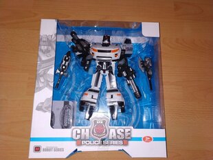 Robot-auto hind ja info | Poiste mänguasjad | kaup24.ee