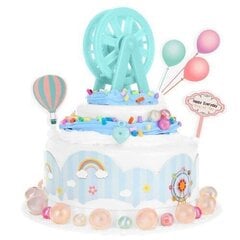 Sünnipäevatordi valmistamise komplekt цена и информация | Игрушки для девочек | kaup24.ee