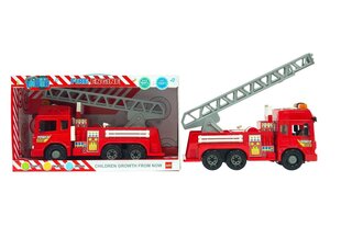 Suur tuletõrjeauto hind ja info | Poiste mänguasjad | kaup24.ee