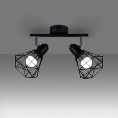 Sollux потолочный светильник Artemis цена и информация | Потолочные светильники | kaup24.ee