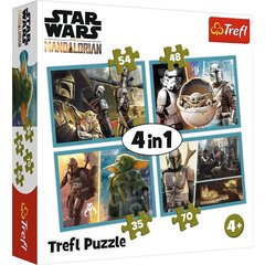 Trefl Star Wars puslede komplekt цена и информация | Пазлы | kaup24.ee