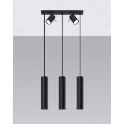 Sollux ripplamp Ring hind ja info | Rippvalgustid | kaup24.ee