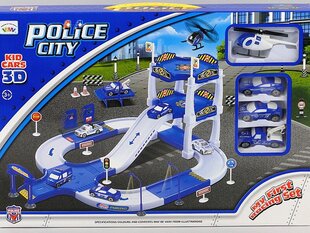 Настольная игра Parking Police City цена и информация | Игрушки для мальчиков | kaup24.ee