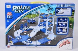 Настольная игра Parking Police City цена и информация | Игрушки для мальчиков | kaup24.ee