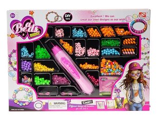 Ehete valmistamise komplekt hind ja info | Tüdrukute mänguasjad | kaup24.ee