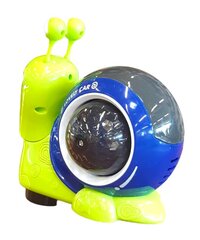 Музыкальная игрушка Улитка со звуковыми и световыми эффектами цена и информация | Развивающие игрушки | kaup24.ee
