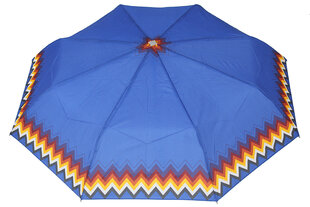 Automaatne vihmavari naistele Parasol, sinine hind ja info | Naiste vihmavarjud | kaup24.ee