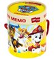 Puidust memoriin Paw Patrol цена и информация | Lauamängud ja mõistatused | kaup24.ee