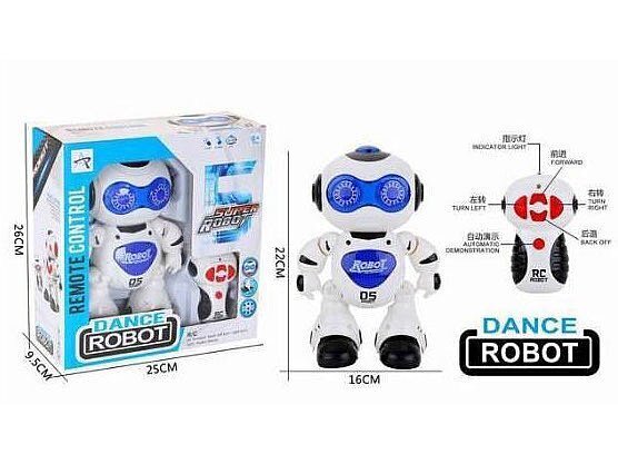 Robot R/C hind ja info | Poiste mänguasjad | kaup24.ee