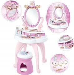 Tualettlaud Tm toys Disney Princess 2in1 hind ja info | Tüdrukute mänguasjad | kaup24.ee