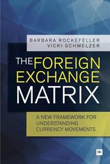 Foreign Exchange Matrix: A new framework for understanding currency movements hind ja info | Majandusalased raamatud | kaup24.ee