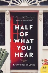 Half of What You Hear цена и информация | Фантастика, фэнтези | kaup24.ee