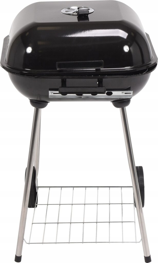 Grill Lund, 40x45 cm, must hind ja info | Grillid | kaup24.ee