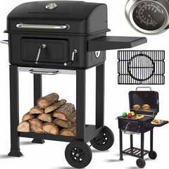 Grill Stazer, 58x43 cm, must hind ja info | Grillid | kaup24.ee