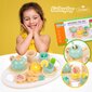 Kööginõude komplekt Kinderplay Tea цена и информация | Tüdrukute mänguasjad | kaup24.ee