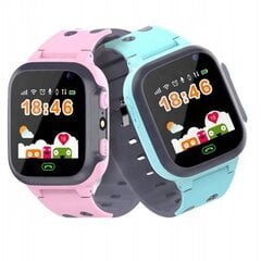 Детские часы синие SG-2 ET цена и информация | Смарт-часы (smartwatch) | kaup24.ee