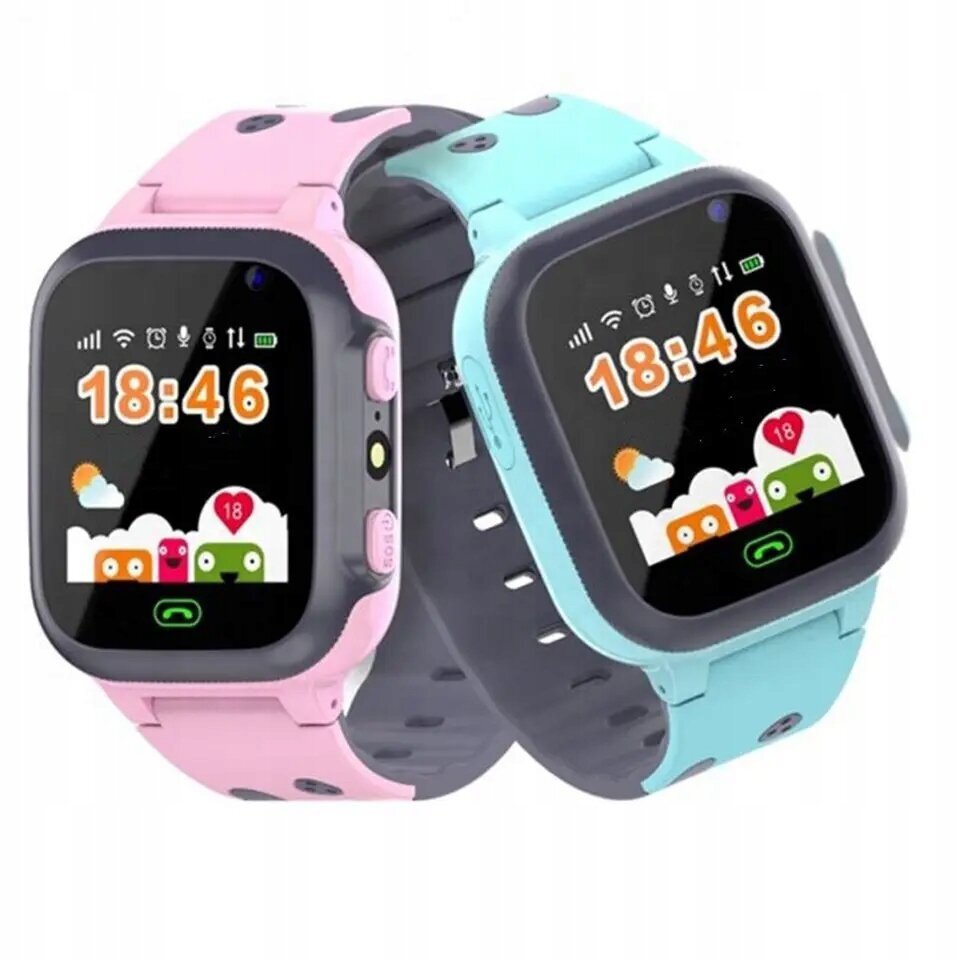 KidWatch SG-2 ET Pink цена и информация | Nutikellad (smartwatch) | kaup24.ee
