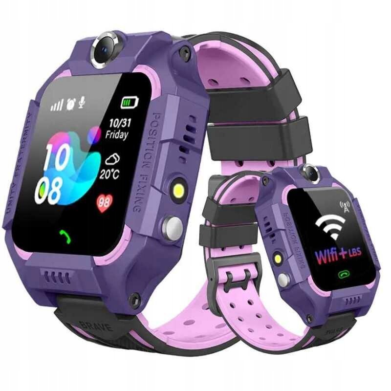 Baby Sim Ip67 Q18 Fio hind ja info | Nutikellad (smartwatch) | kaup24.ee