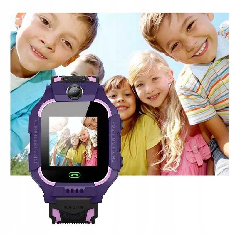 Baby Sim Ip67 Q18 Fio hind ja info | Nutikellad (smartwatch) | kaup24.ee