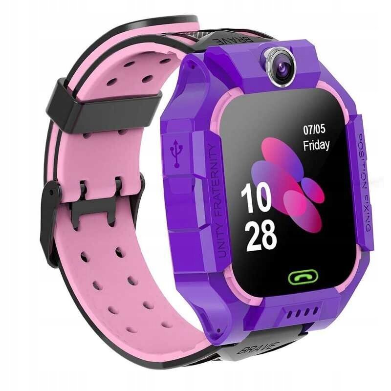 Baby Sim Ip67 Q18 Fio hind ja info | Nutikellad (smartwatch) | kaup24.ee