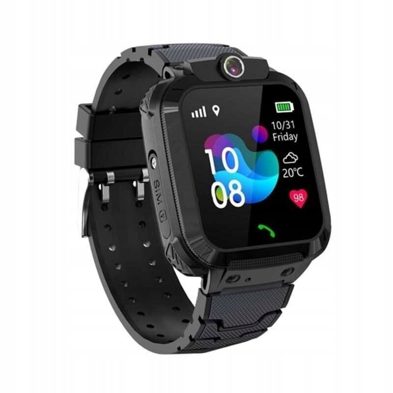 SmartTrend Q12 Black hind ja info | Nutikellad (smartwatch) | kaup24.ee
