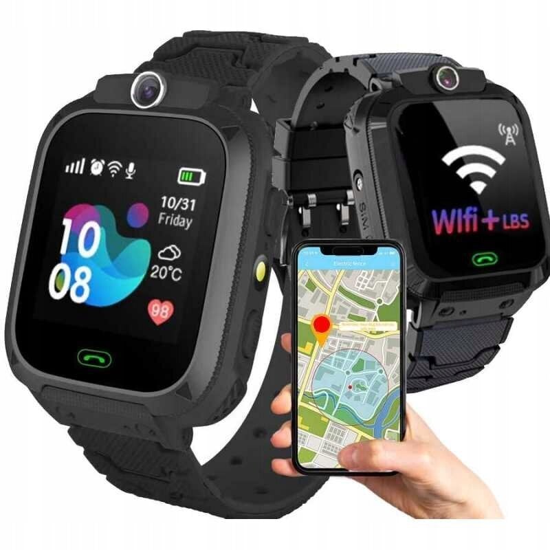 Smart-Trend SIM PL GPS Locator цена и информация | Nutikellad (smartwatch) | kaup24.ee