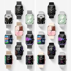 JG Smart JGS K65 hind ja info | Nutikellad (smartwatch) | kaup24.ee