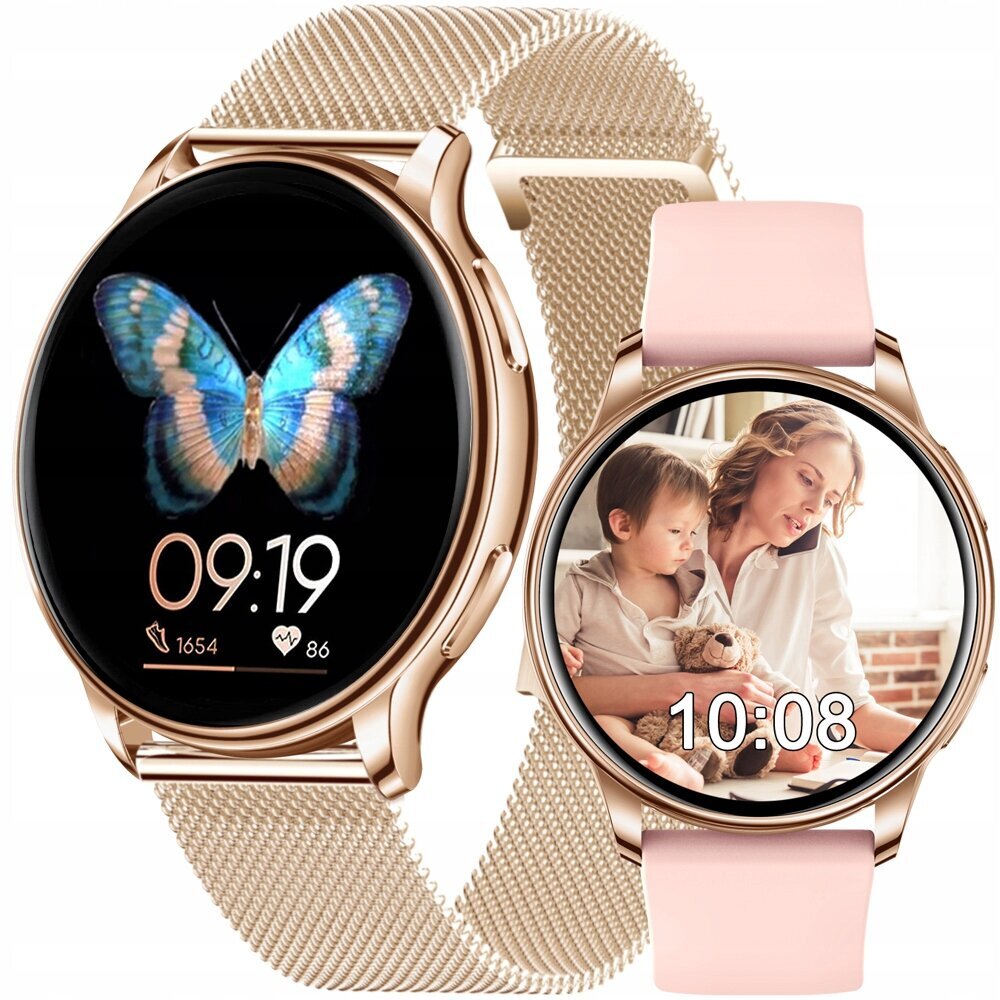 JG Smart GOLD V33 hind ja info | Nutikellad (smartwatch) | kaup24.ee