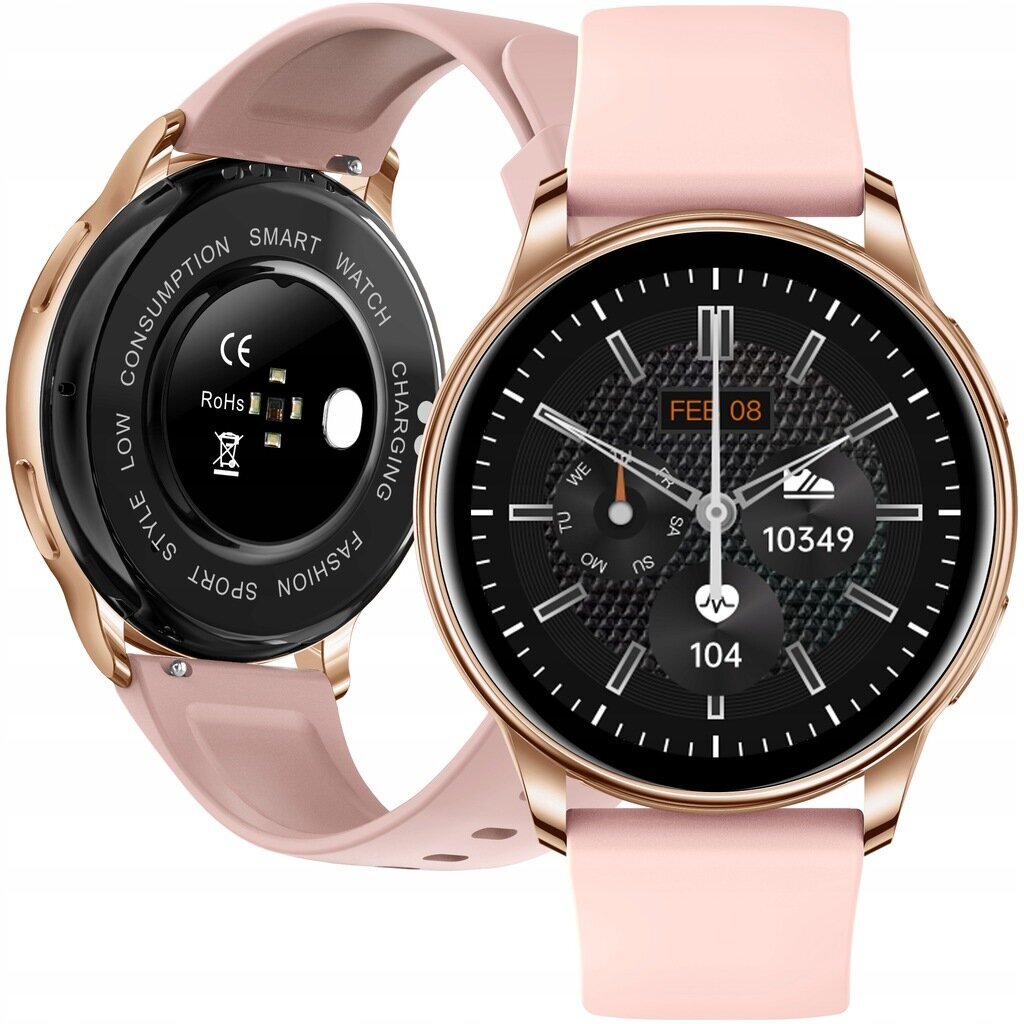 JG Smart GOLD V33 hind ja info | Nutikellad (smartwatch) | kaup24.ee