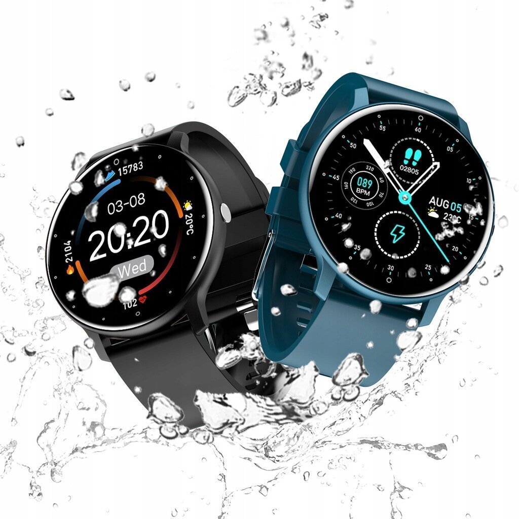 Marwik ZL02 Roosa hind ja info | Nutikellad (smartwatch) | kaup24.ee